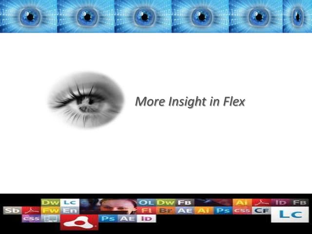Basics of Flex Components, Skinning