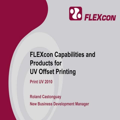 Display solution | PDF