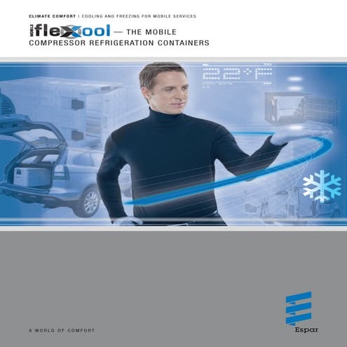 Mobile Flex-Cool Brochure