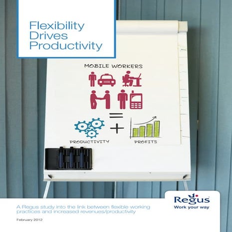 Flexibility Drives Productivity