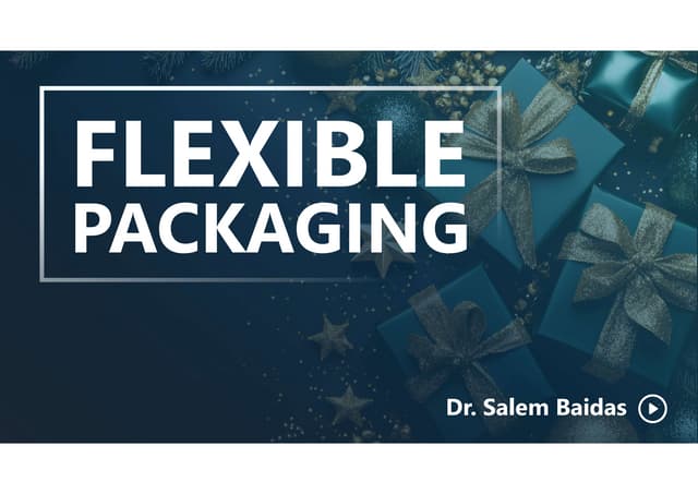 Flexible Packaging           