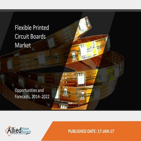 Flexible printed circuit boards ppt