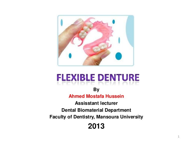Valplast Denture Indications  - • Complete Valplast Partial Dentures Without Metal.