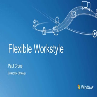 Flexible Workstyle