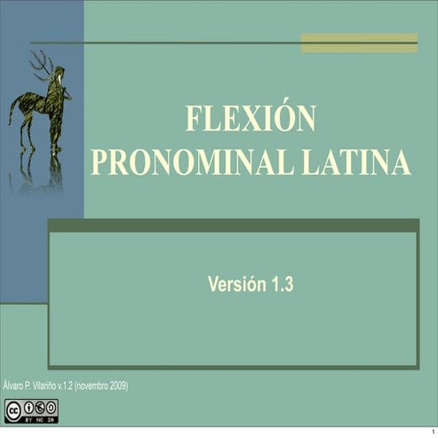 Flexion pronominal latina_1.3