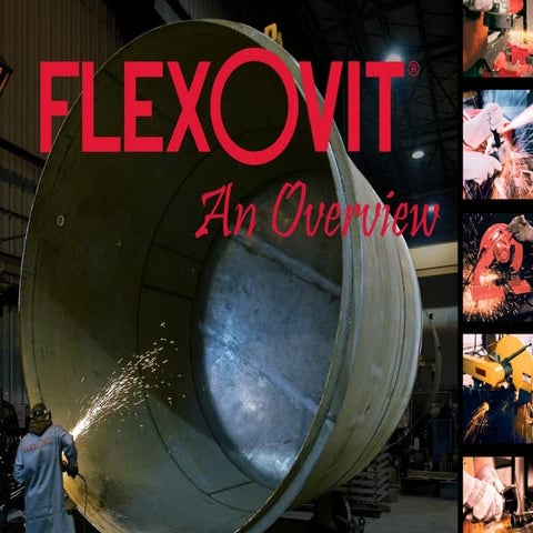 Flexovit Abrasives Training | PPT
