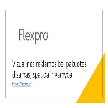 Flexpro | PPT