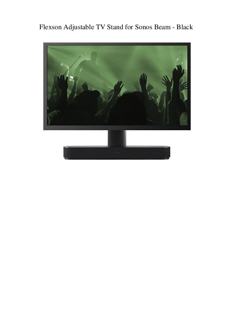 nvidia shield sonos beam