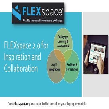 FLEXspace - What's New in 2020