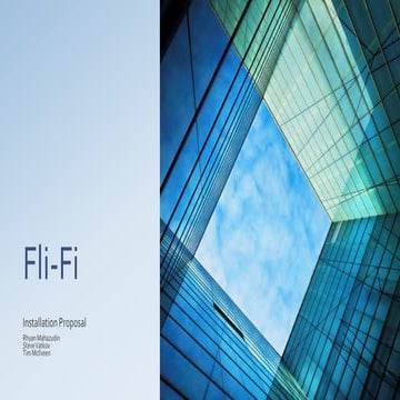 Fli-fi
