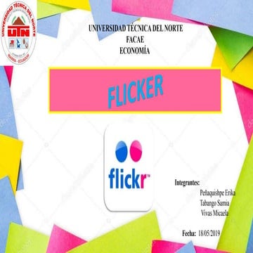 Flicker | PPTX