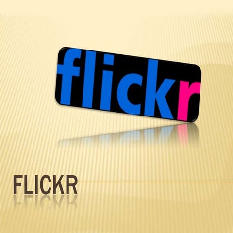 Flickr