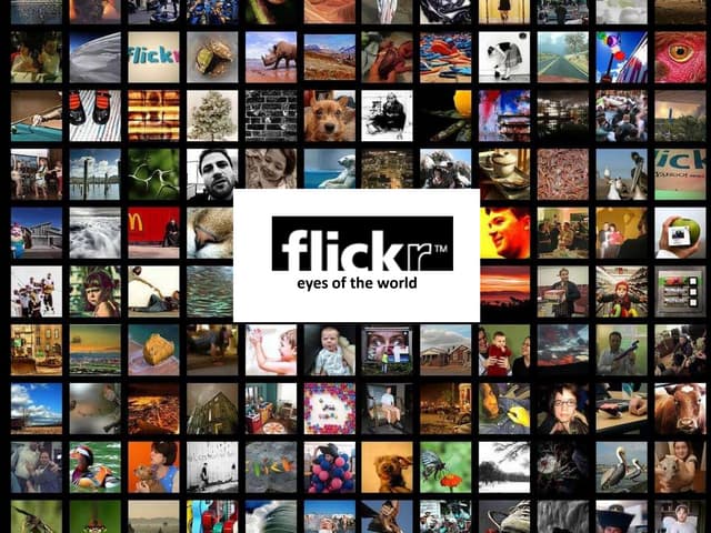 Flickr - Overview and Local and Family History