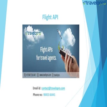 Flight                               API