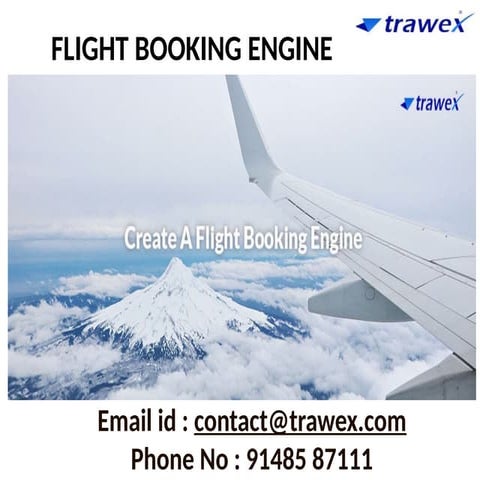 FLIGHT BOOKING ENGINE.AIRLINE RESERVATION SYSTEM