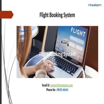 Flight Booking System | Flight Booking App.pptx