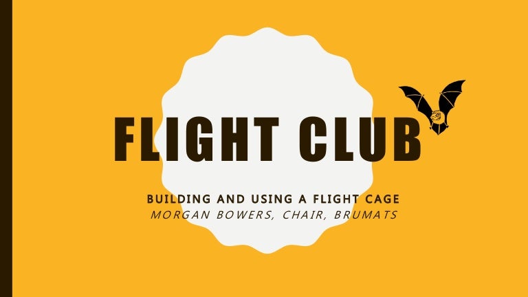 flight club app