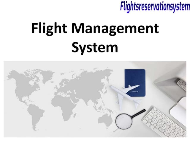 Flight Management System.pptx