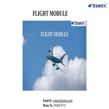 Flight                            Module