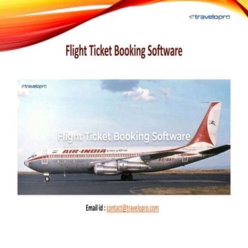 Flight Ticket Booking Software.pptx