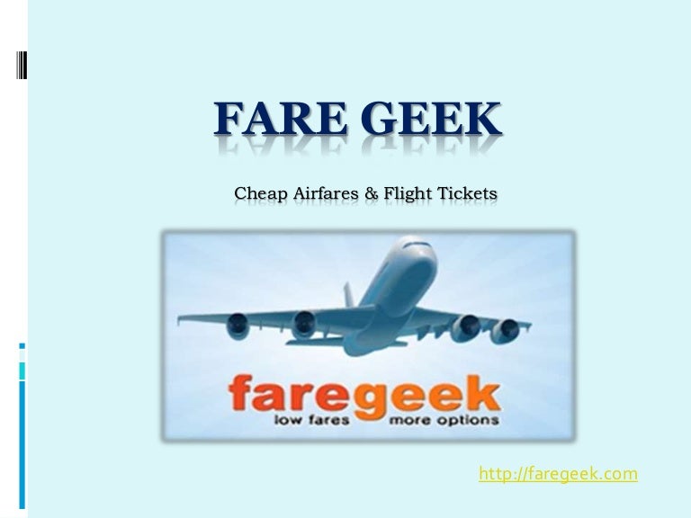 Cheap Air Tickets