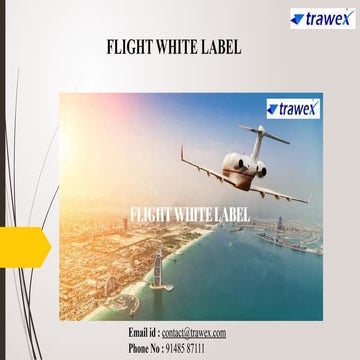 Flight             White           Label
