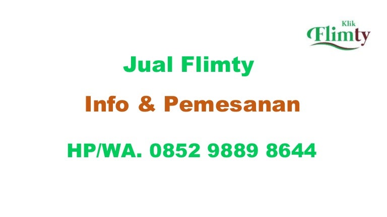 0852 9889 8644 Apakah Flimty Dijual Di Alfamart Klik Flimty