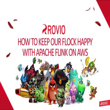 Flink Forward Berlin 2018: Henri Heiskanen - "How to keep our flock happy wit...