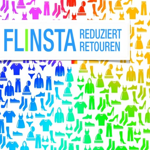 flinsta reduziert Retouren - Präsentation auf der neocom 2013