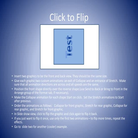 Flip