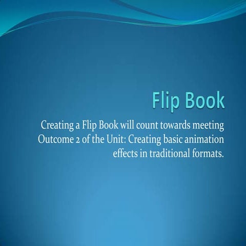 Flip Book