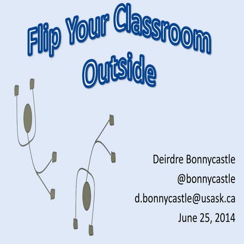 Flip classroom: Using preclass time