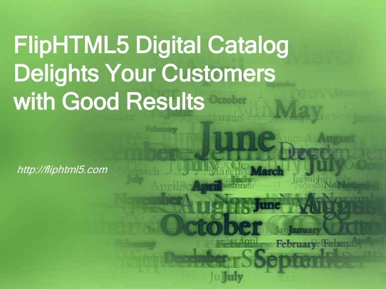 flip html5 catalog review flip html5 catalog review