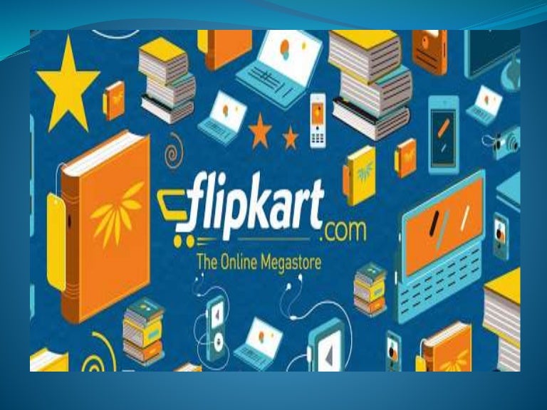 Presentation On Flipkart