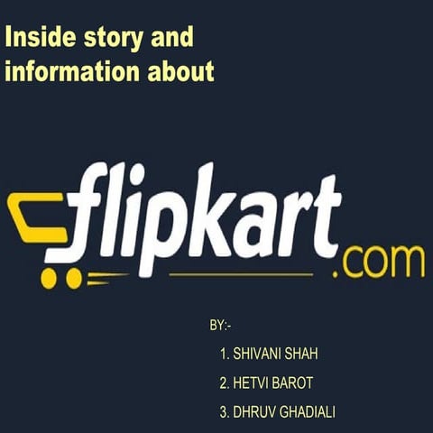 Flipkart