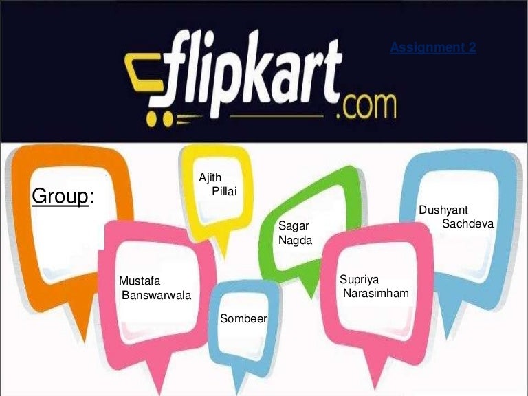 business model of flipkart pdf