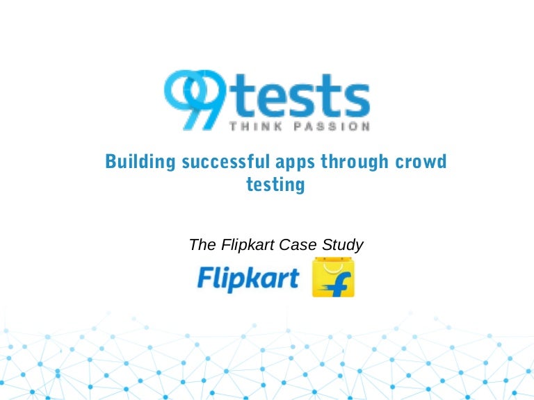 Flipkart marketing strategy image