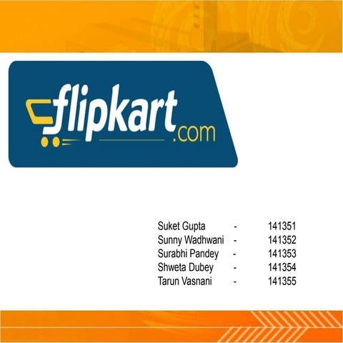 Flipkart marketing strategy