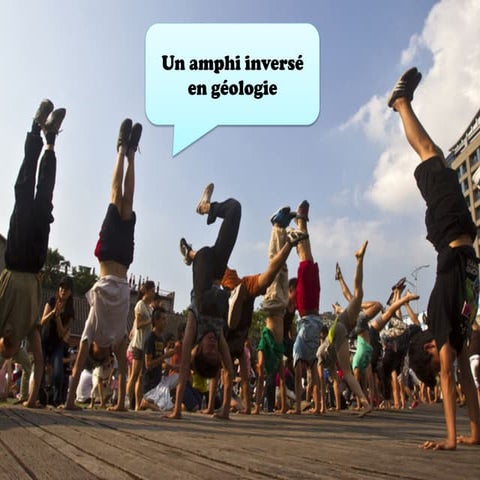 Amphi inversée - Promosciences