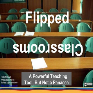 Flipped Classrooms: A Powerful Teac...