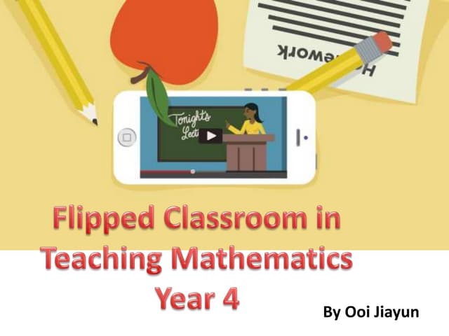 Flipped classroom [autosaved]