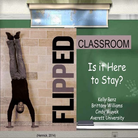 Flipped classroom debate presentation 7.9.14
