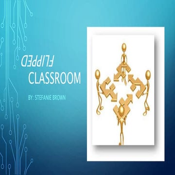 Flipped classroom presentation