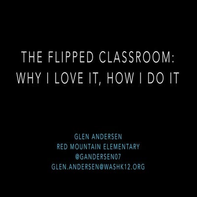 Flipped Classroom UCET 2014
