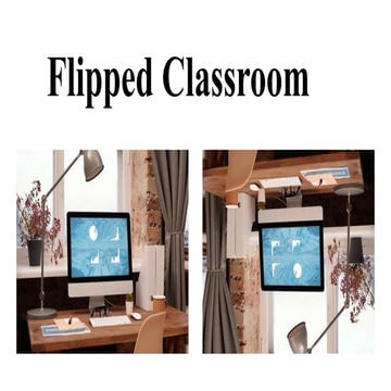 flipped learning and Blended learning.pptx