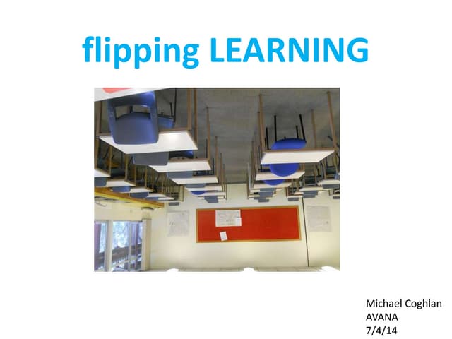 An Introduction to Flipped Learning