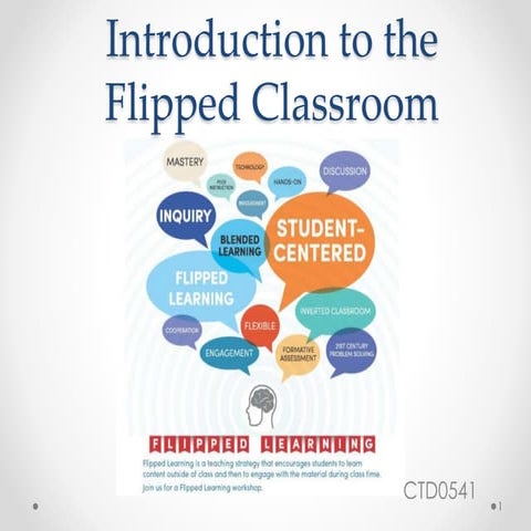 Flipped Learning CTD