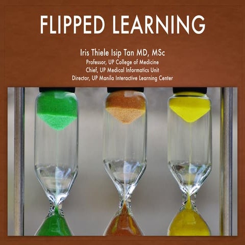 Flipped Learning