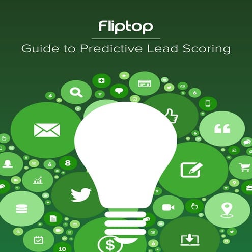 Guide to Predictive Lead Scoring