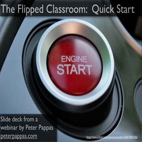 The Flipped Classroom: Getting Started